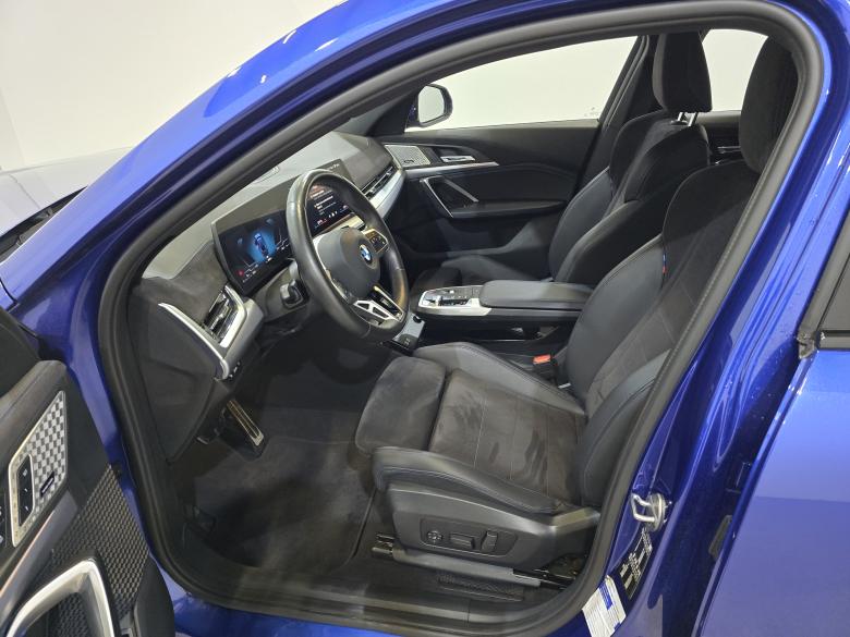 BMW X2 1.5 sDrive20i M-Sport Aut. LED-Xenon Harman/Kardon Navi 1/2 Sport-Leather-Alcantara KeylessGo Camera Klima PDC ... #6