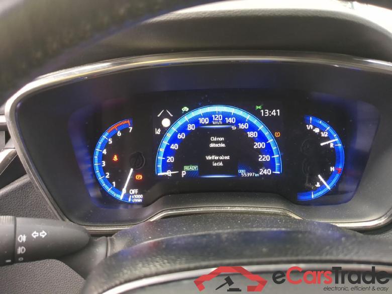 TOYOTA Corolla / 2018 / 5P / Berline Hybride 122h Dynamic Business Stage Acad #6