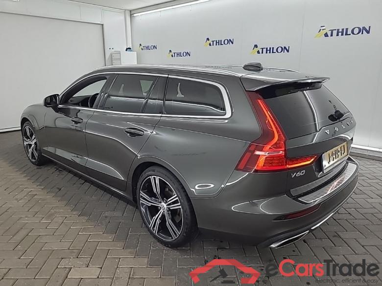 VOLVO V60 T5 Geartronic Inscription 5D 184kW #4