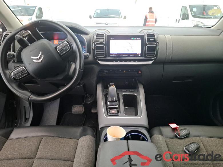 CITROEN C5 Aircross / 2018 / 5P / SUV BlueHDi 130 S&S EAT8 Business #5