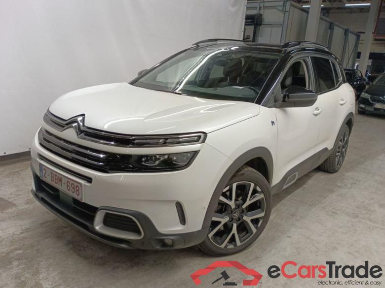 Citroën C5 Aircross Hybrid 225 e-EAT8 Shine 5d #1