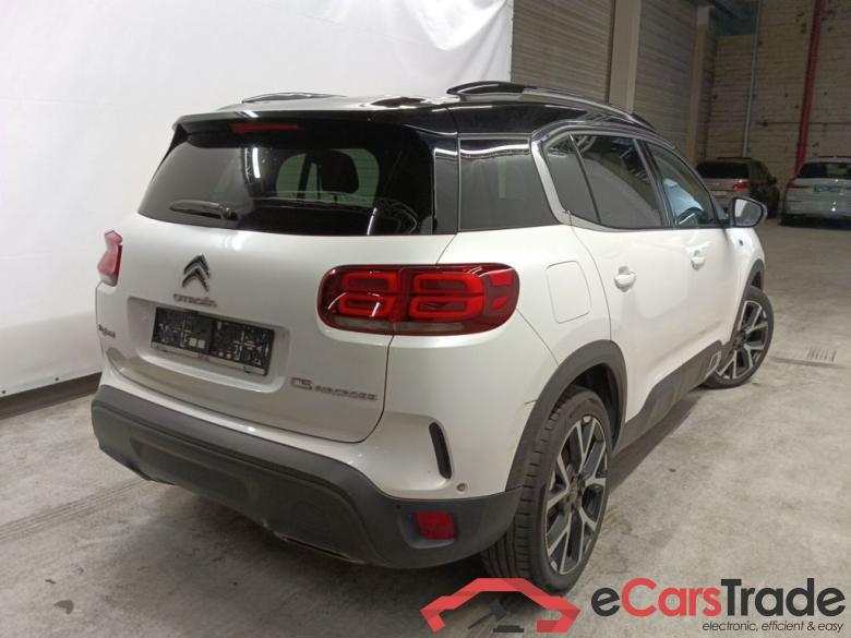 Citroën C5 Aircross Hybrid 225 e-EAT8 Shine 5d #2