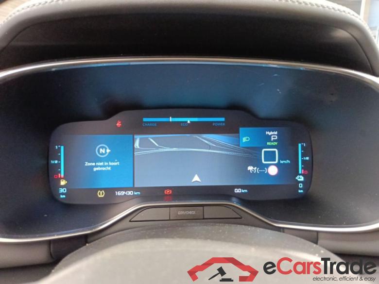 Citroën C5 Aircross Hybrid 225 e-EAT8 Shine 5d #6