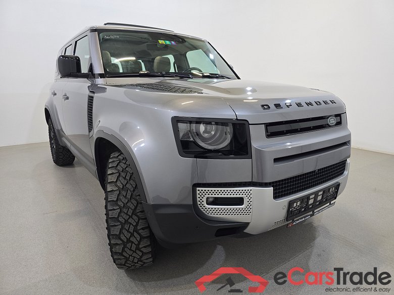 Land Rover Defender 110 3.0 D250 Mild-Hybrid AWD Aut. Pano LED-Xenon Virtual ACC Navi-Pro Meridian Leather KeylessGo Camera 360 Klima PDC ... #3