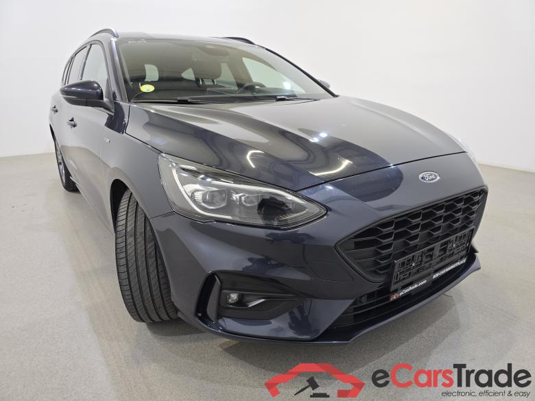 Ford Focus 1.5 EcoBlue ST-Line LED-Xenon B&O Navi-Pro Sport-Seats KeylessGo Camera Klima PDC ... #3
