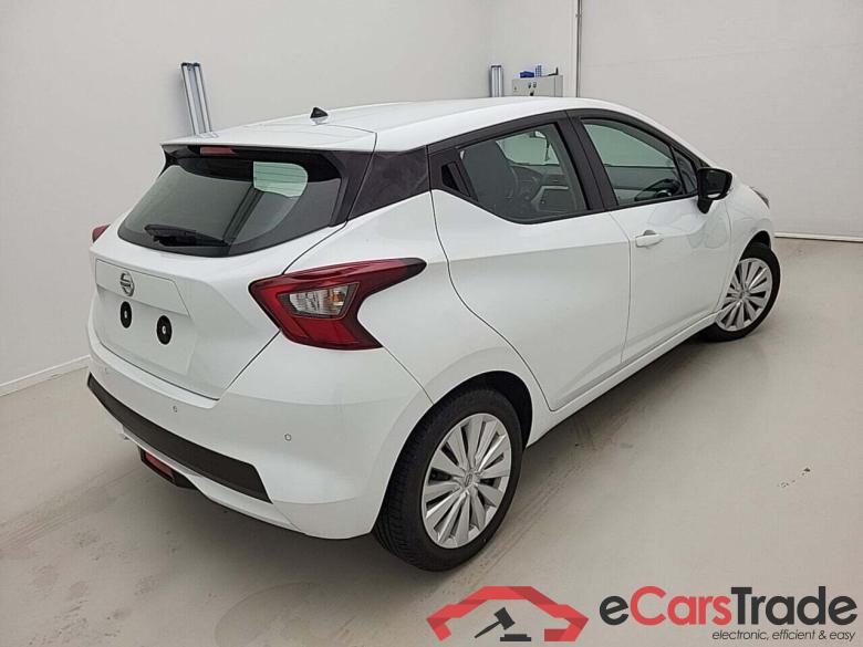 NISSAN MICRA 1.0 IG-T ACENTA #2