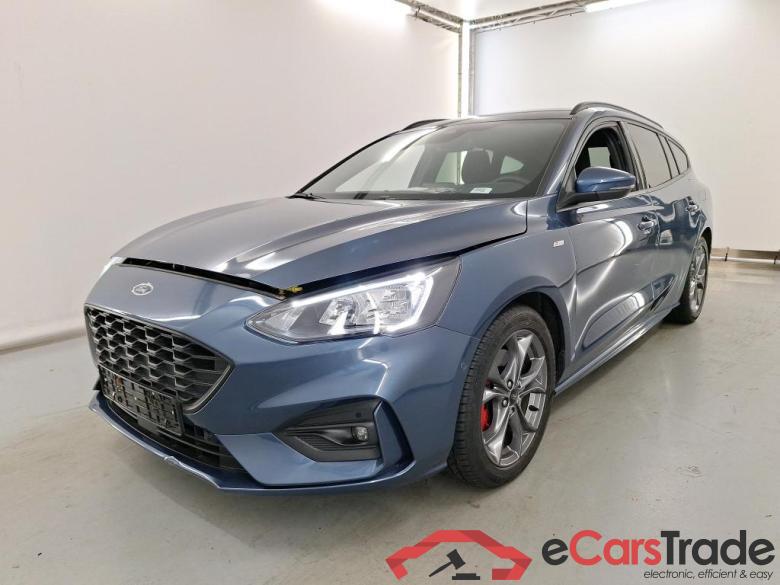 FORD FOCUS CLIPPER 1.0I ECOBOOST MHEV 92KW ST-LINE X #1