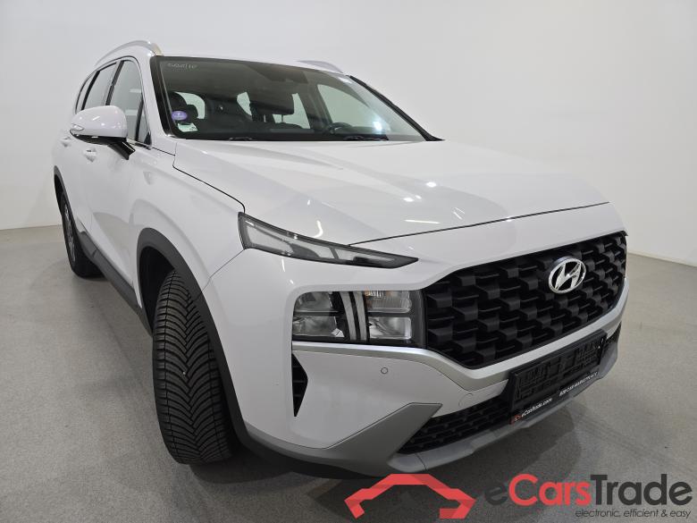 Hyundai Santa Fe 1.6 T-GDi Hybrid Intuitive 7PL Aut. LED KeylessGo Camera Klima PDC ... #3