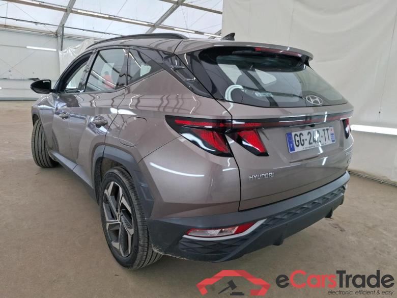 Tucson Business Plug-In Hybrid 4WD 1.6 T-GDI 265CV BVA6 E6d #2