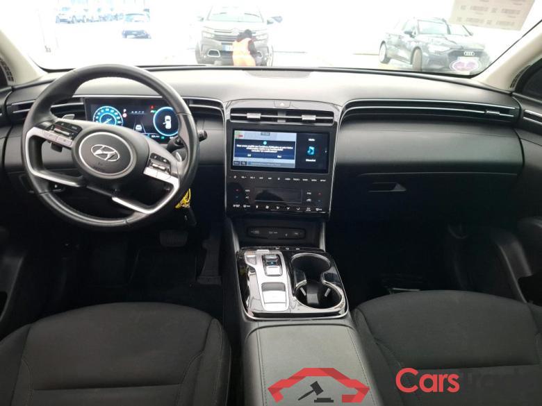 Tucson Business Plug-In Hybrid 4WD 1.6 T-GDI 265CV BVA6 E6d #5