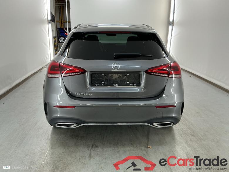 MERCEDES-BENZ A-CLASS 1.3 A 250 E AMG LINE DCT #5 MERCEDES-BENZ A-CLASS 1.3 A 250 E AMG LINE DCT #5