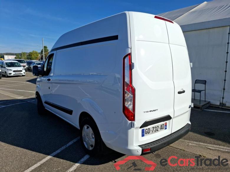 FORD Transit Custom / 2018 / 4P / Fourgon tôlé 2.0 ECOBLUE 105 300 L1H2 TREND BUSINESS #2