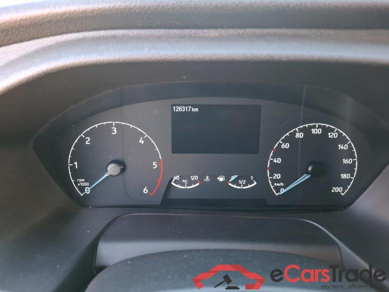 FORD Transit Custom / 2018 / 4P / Fourgon tôlé 2.0 ECOBLUE 105 300 L1H2 TREND BUSINESS #6