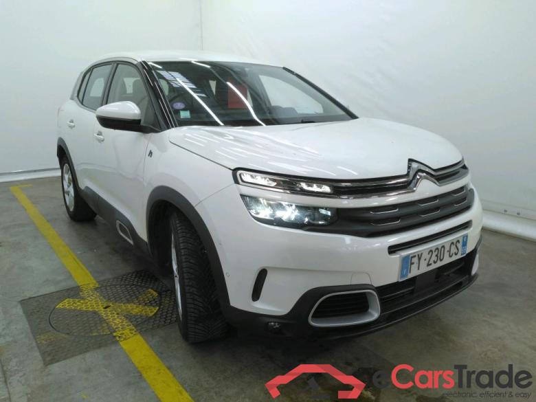 C5 Aircross Business Hybrid 1.6 225CV BVA8 E6d #4