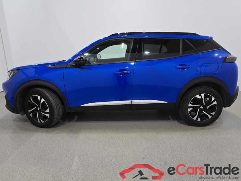 Peugeot 2008 1.2 PureTech Allure Aut. LED 1/2 Leather Klima PDC ... #2