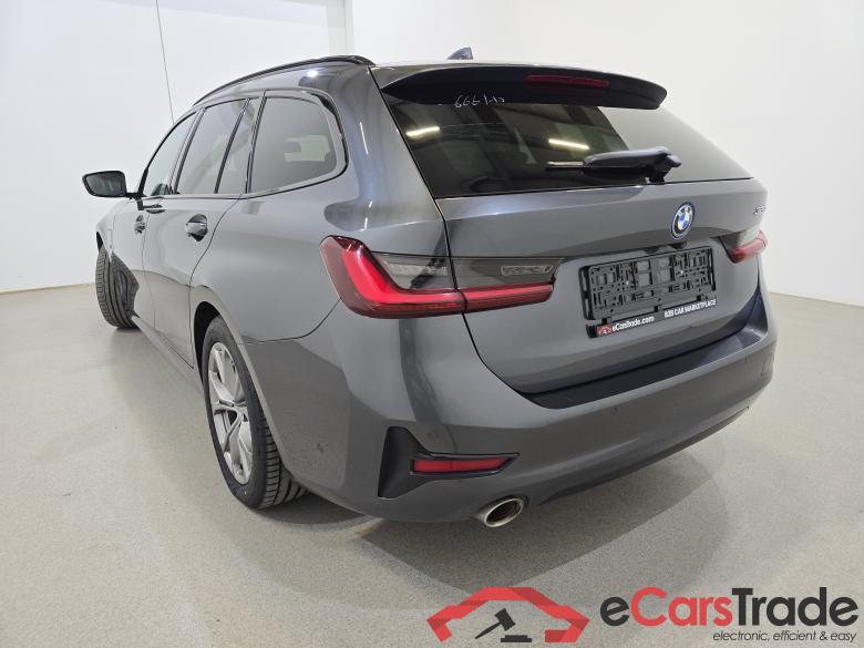 BMW 320e Plug-In Hybrid Sport-Line Aut. Pano LED-Xenon LC-Pro Ambient Navi-Pro Hi-Fi 1/2 Sport-Leather KeylessGo Camera Klima PDC ... #6