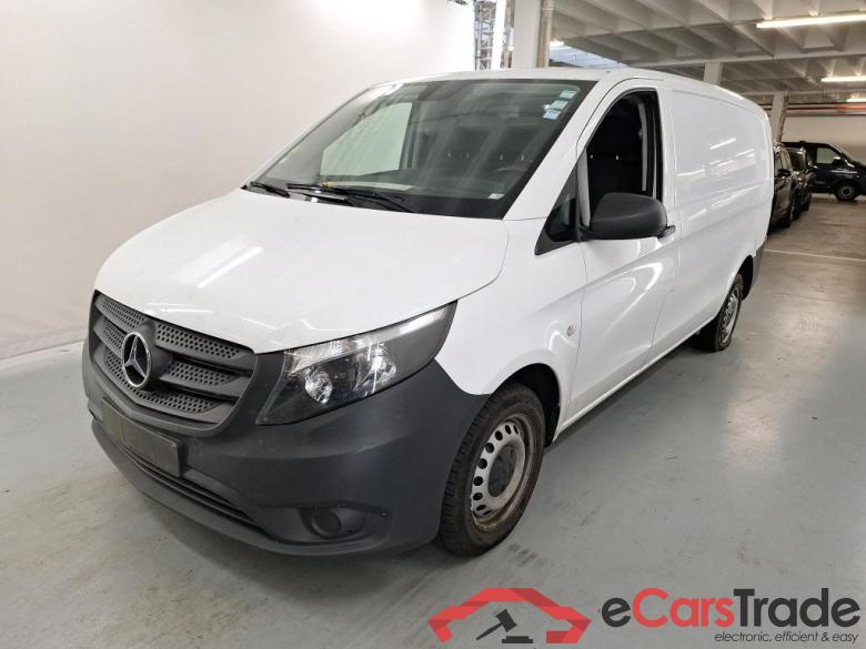 MERCEDES-BENZ VITO 114 FOURGON MWB DSL - 201 2.1 BlueTEC A2 (EU6c) #1