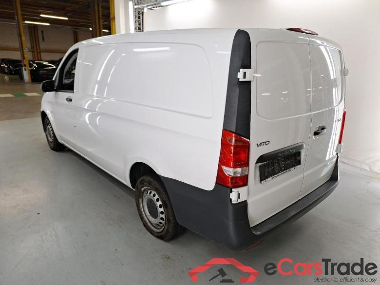 MERCEDES-BENZ VITO 114 FOURGON MWB DSL - 201 2.1 BlueTEC A2 (EU6c) #3