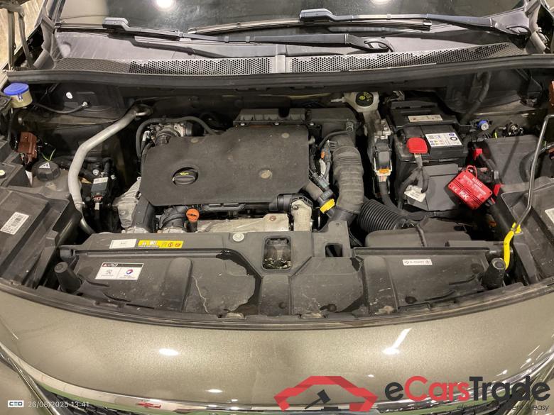 PEUGEOT 3008 DIESEL - 2016 1.5 BlueHDi Allure (EU6.2) #6