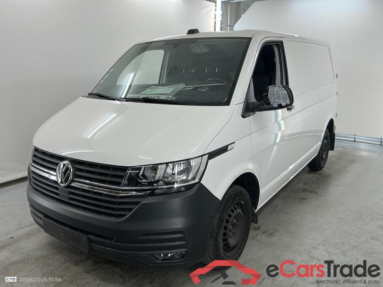 VOLKSWAGEN TRANSPORTER 2.0CRTDI SCR 110KW BMT SWB 2.8T #2