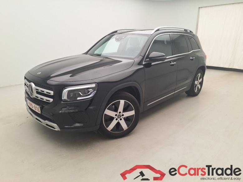 Mercedes, GLB '19, Mercedes-Benz GLB GLB 200 d Business Solution 5d #2