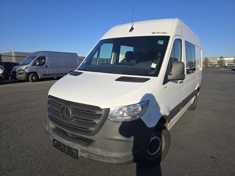 Mercedes Sprinter 314 2.2 CDI 143Hp 6PL Display Sport-Seats KeylessGo Klima ... #1