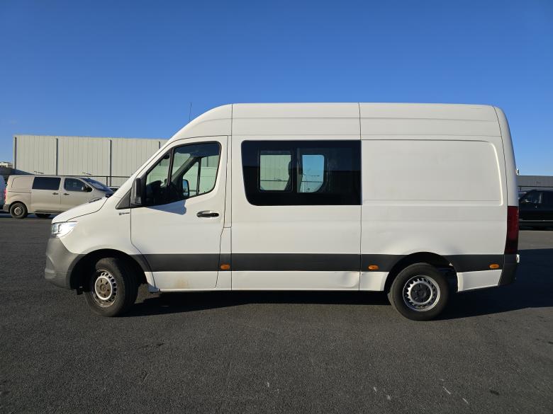 Mercedes Sprinter 314 2.2 CDI 143Hp 6PL Display Sport-Seats KeylessGo Klima ... #2