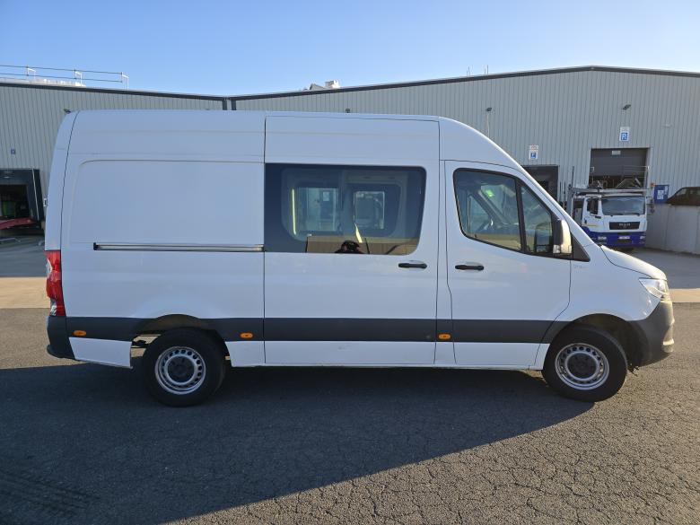 Mercedes Sprinter 314 2.2 CDI 143Hp 6PL Display Sport-Seats KeylessGo Klima ... #5