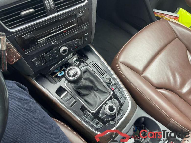 AUDI Q5 Audi Q5   2.0 TDI clean diesel  110(150) kW(pk) 6-bak #6