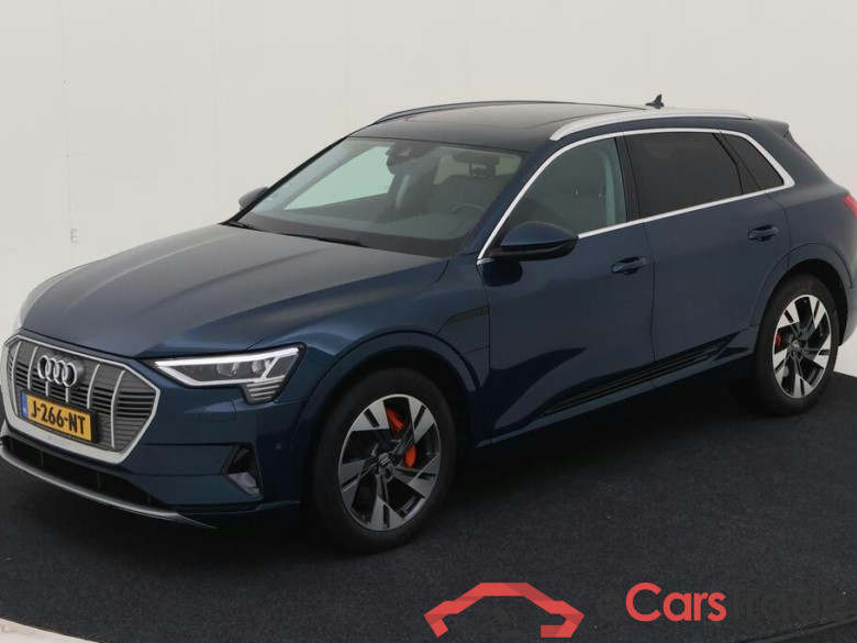 AUDI e-tron 300 kW #1
