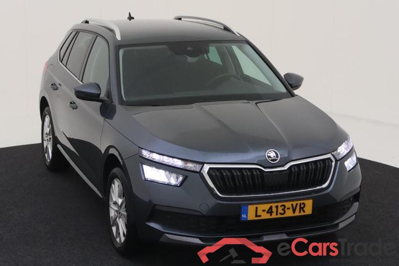 SKODA Kamiq 81 kW #4