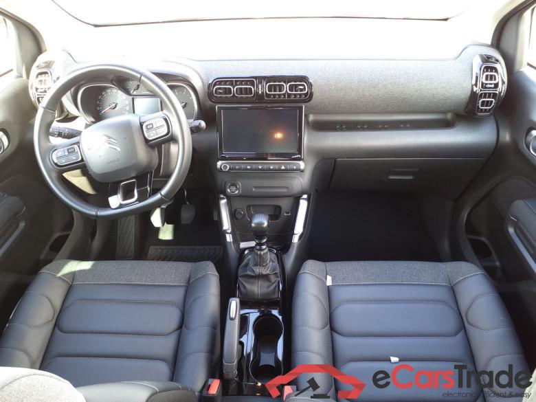 CITROEN C3 Aircross 1.2 PureTech SHINE PACK 110 BVM6 #4