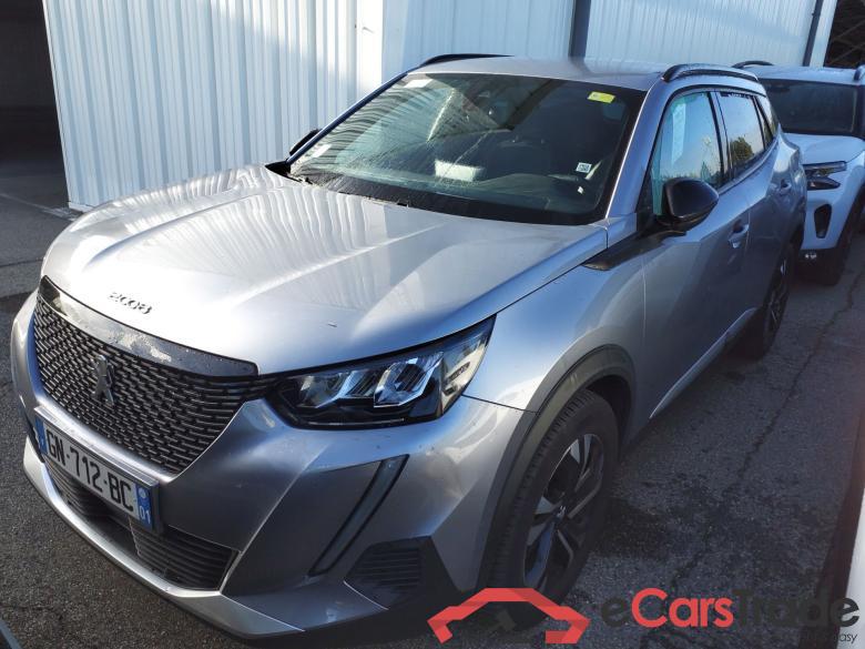 PEUGEOT 2008 Puretech 130 cv S&S BVM6 Allure VISIO PARK 1 #1