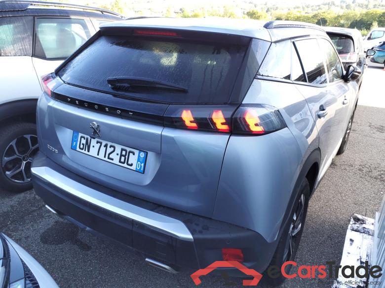 PEUGEOT 2008 Puretech 130 cv S&S BVM6 Allure VISIO PARK 1 #3