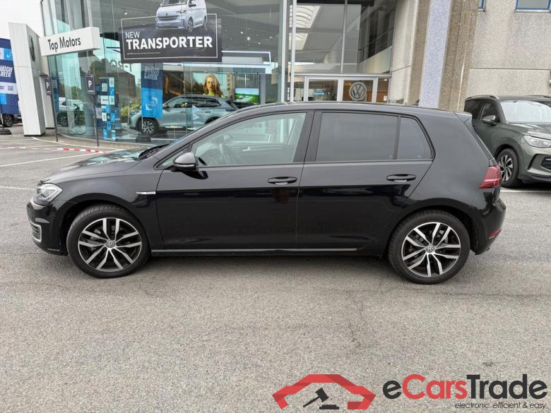 VOLKSWAGEN e-Golf e-Golf 100 kW (136 PS) 1-speed automatic transmission #4