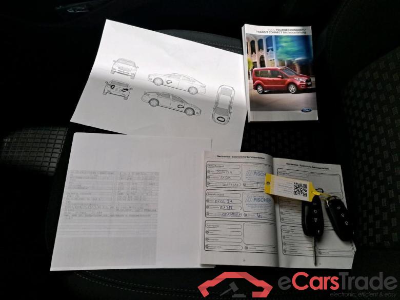 FORD Transit Connect 230 L2 LKW S&S Autm. Trend 5d 88kW #3