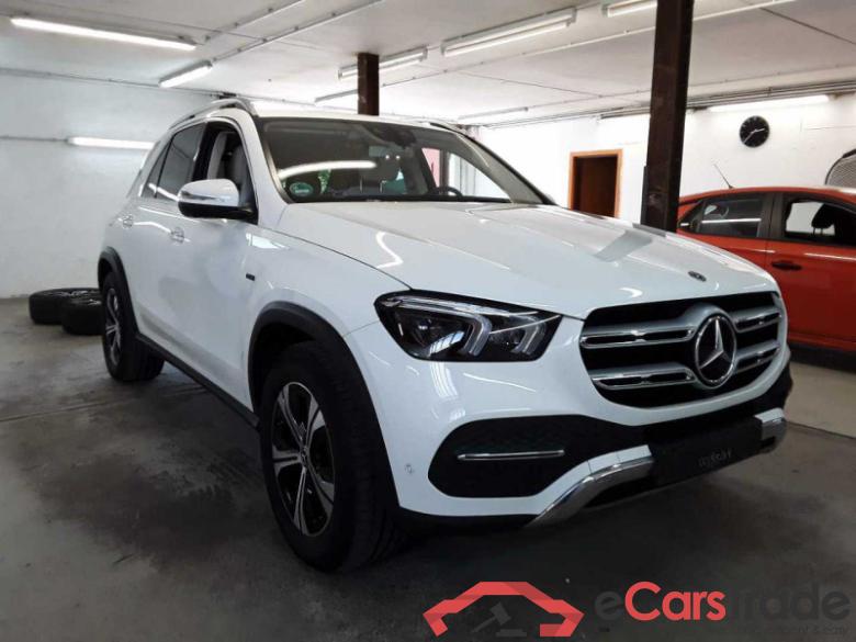 Mercedes GLE 350de Plug-In Hybrid 4Matic Aut. LED-Multibeam Head-Up Widescreen Distronic Navi Leather KeylessGo Camera 360 Klima PDC ... #2