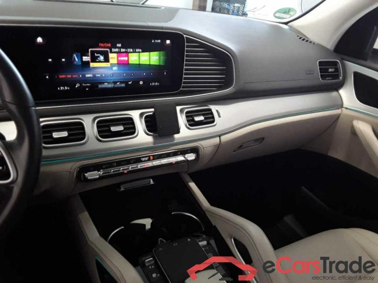 Mercedes GLE 350de Plug-In Hybrid 4Matic Aut. LED-Multibeam Head-Up Widescreen Distronic Navi Leather KeylessGo Camera 360 Klima PDC ... #6