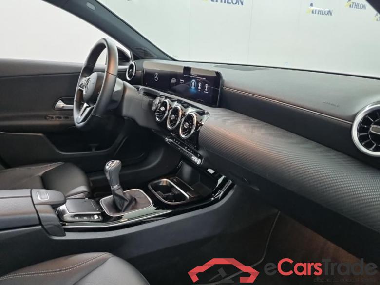 MERCEDES-BENZ A-klasse A 180 Business Solution 5D 100kW #6