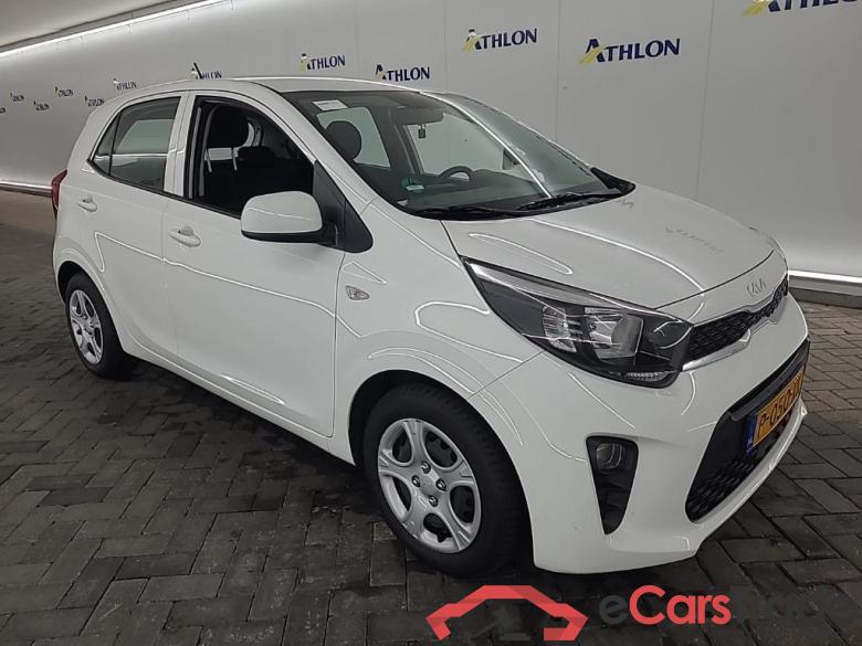 KIA Picanto 1.0 DPi AMT ComfortLine 4-zits 5D 49kW #2