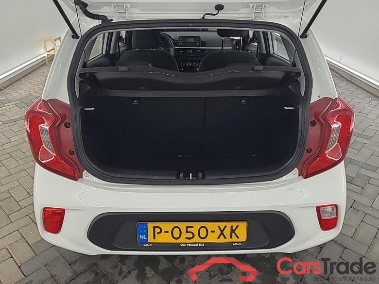 KIA Picanto 1.0 DPi AMT ComfortLine 4-zits 5D 49kW #5