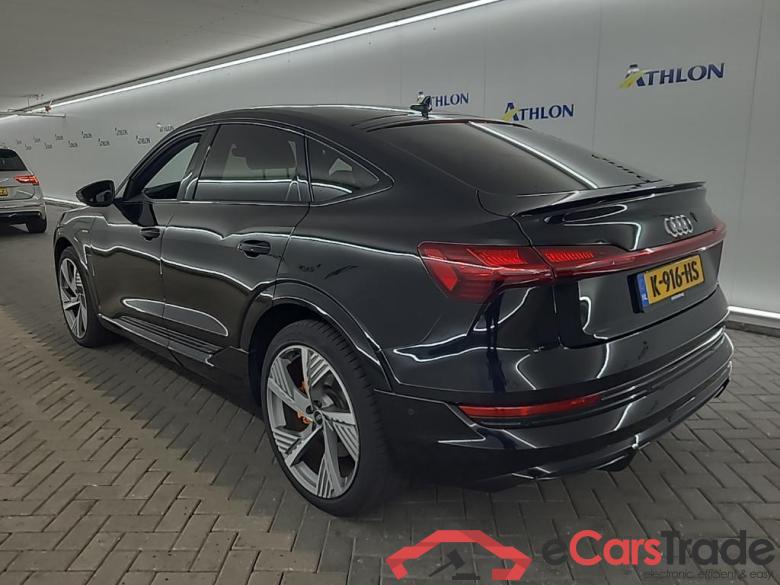 AUDI e-tron Sportback 55 quattro S edition 5D 300kW #4