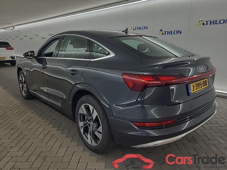 AUDI e-tron Sportback 50 quattro Business edition Plus 5D 230kW #4