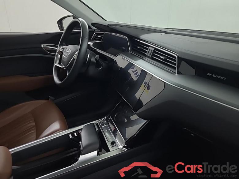 AUDI e-tron Sportback 50 quattro Business edition Plus 5D 230kW #6