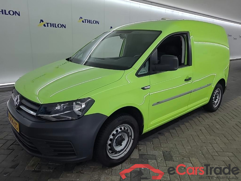 VOLKSWAGEN Caddy 2.0 TDI 55 kW BMT 4D #1