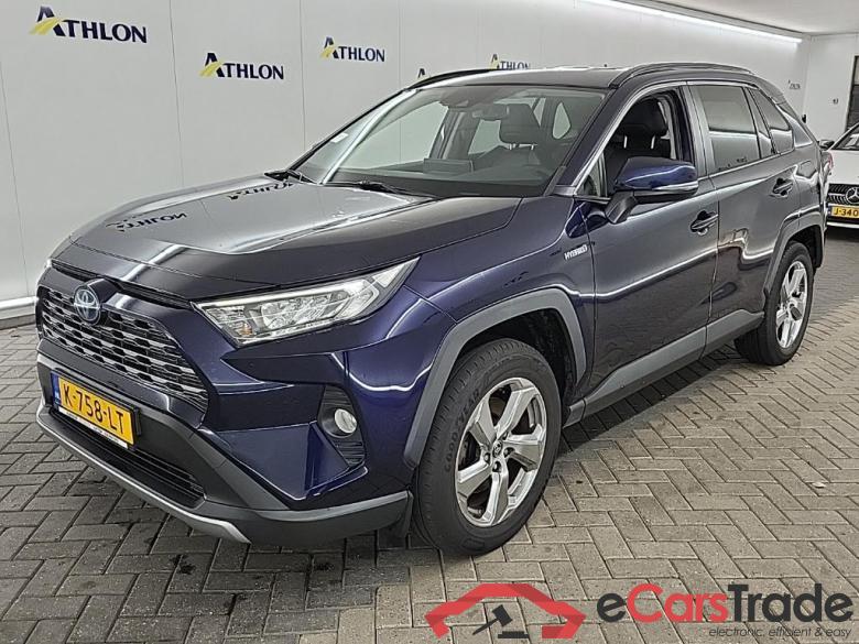 TOYOTA RAV4 2.5 Hybrid AWD Business Plus Automaat 5D 163kW #1