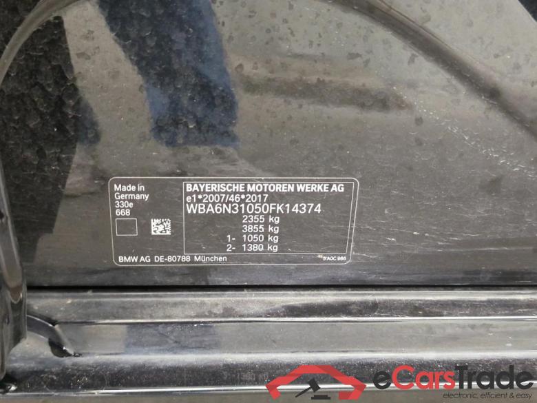 BMW 3 Serie Touring 330e High Executive 5d #6