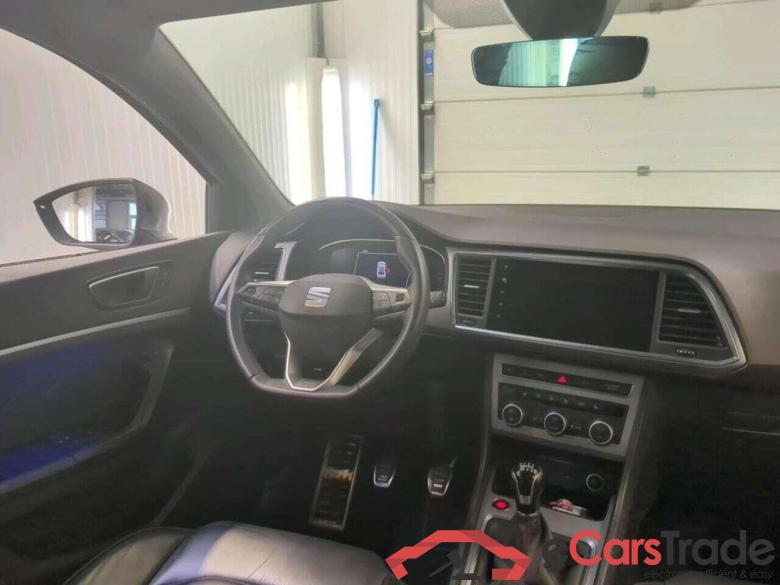 SEAT Ateca 1.5 TSI FR Bns Int. #3