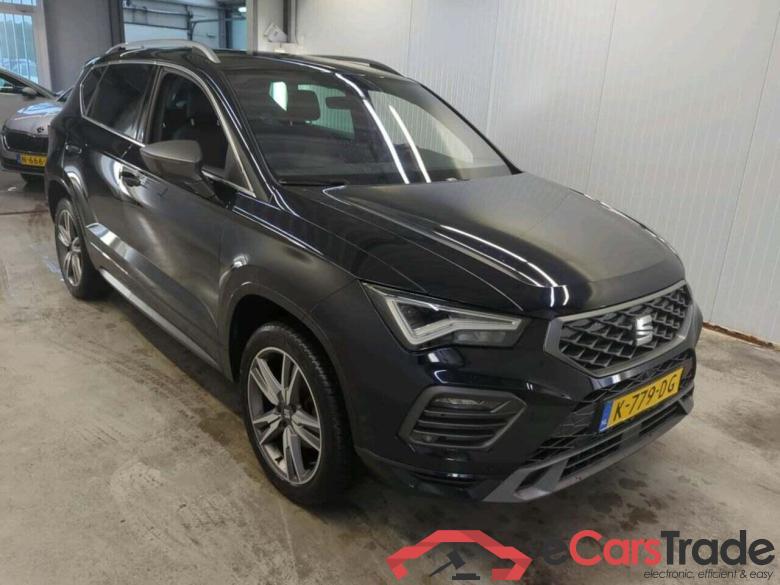 SEAT Ateca 1.5 TSI FR Bns Int. #5