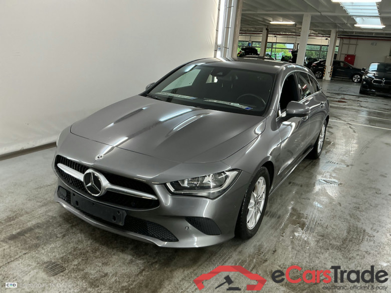 MERCEDES-BENZ CLA - Klasse 2.0 CLA 180 D BUS SOLUTION ESSENTIAL #1